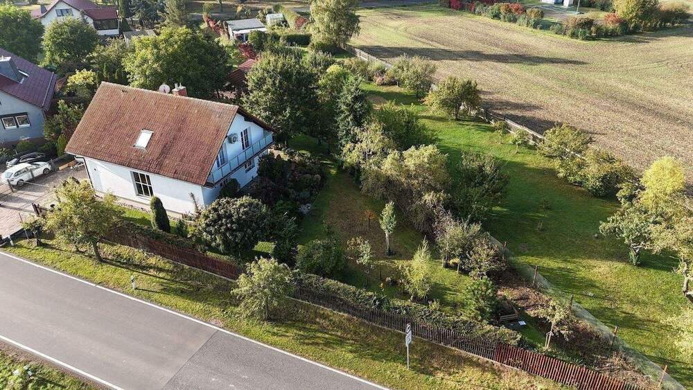 Einfamilienhaus Drei Gleichen Großrettbach - 5 Zimmer, 167 m&sup2;, 469.000&euro; | Angebot:25663624