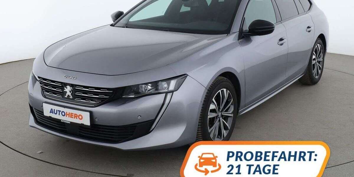 Peugeot 508 68.308 km 19.800 &euro; Nürnberg 90441