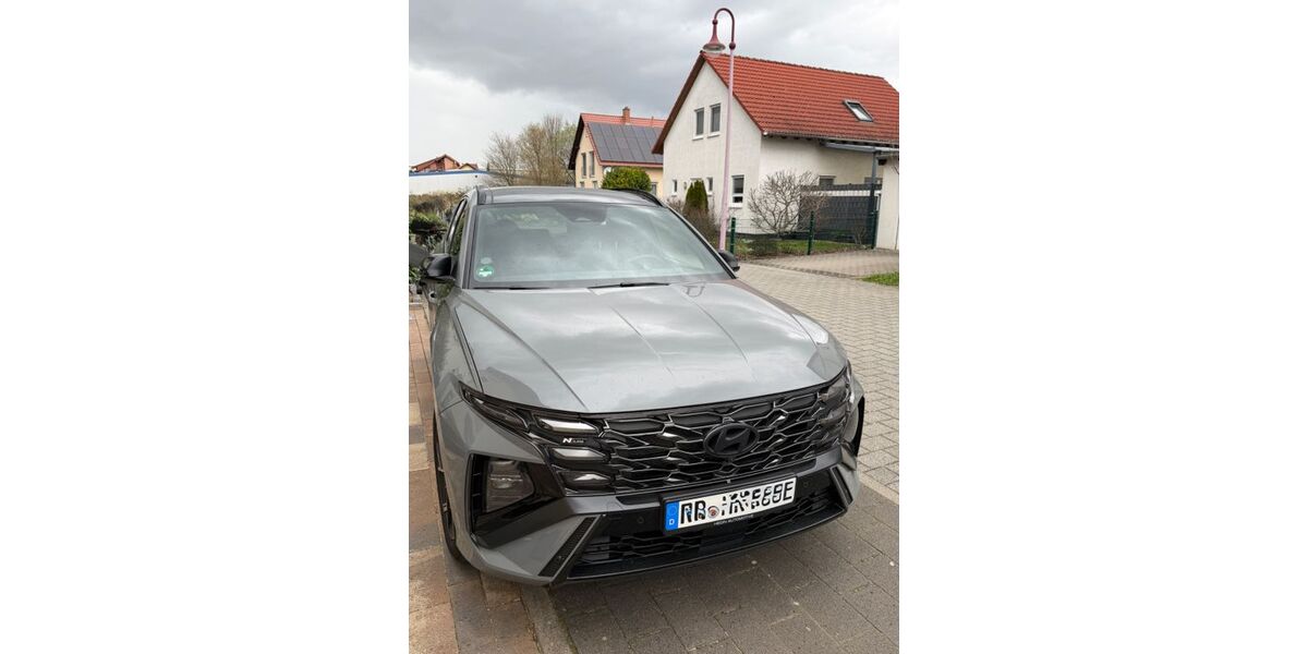 Hyundai TUCSON 19.500 km 37.800 &euro; Maxdorf 67133