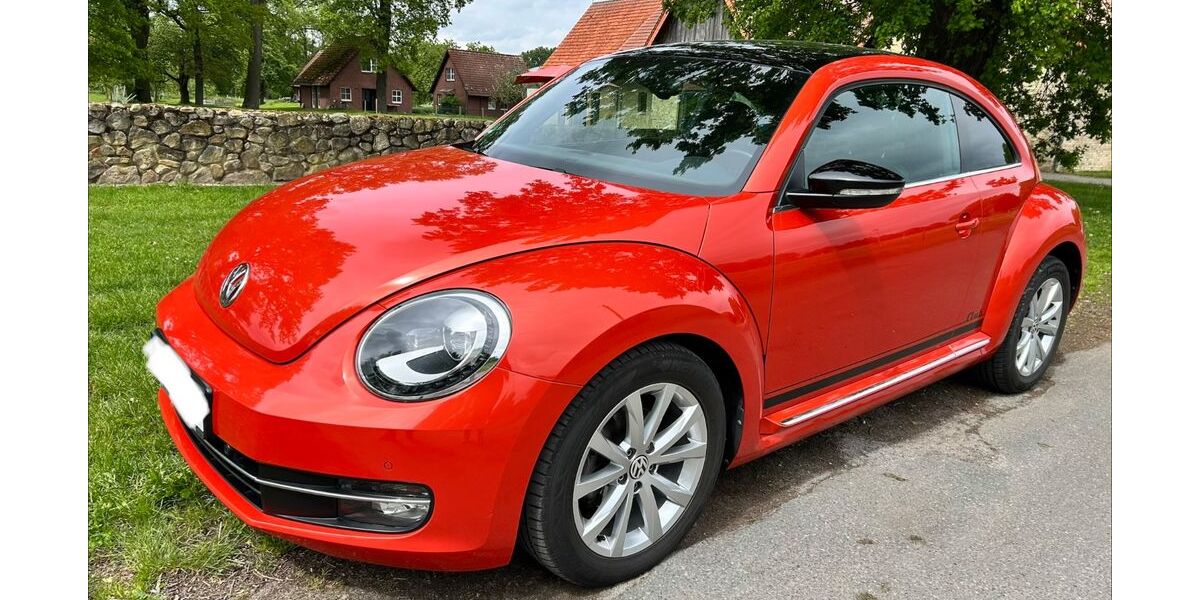 VW Beetle 99.400 km 11.400 &euro; Emsdetten 48282