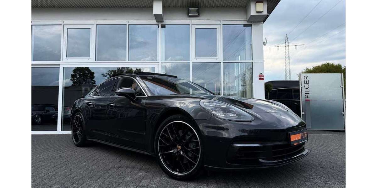Porsche Panamera 87.530 km 61.970 &euro; Bad Honnef 53604