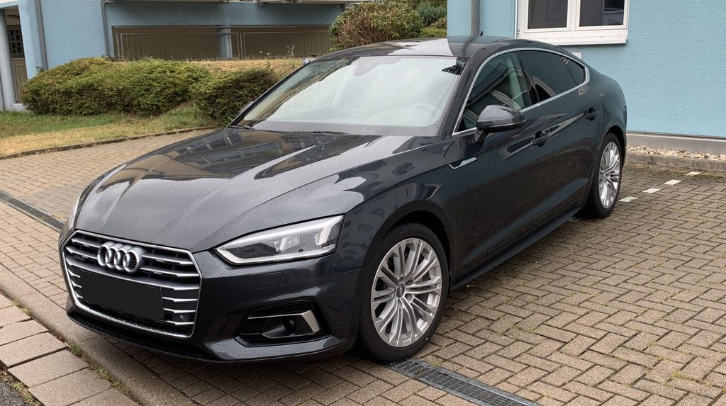 Audi A5 108.500 km 26.500 &euro; Osnabrück 49088