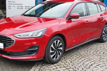 Ford Focus 5.400 km 24.890 &euro; Überlingen 88662