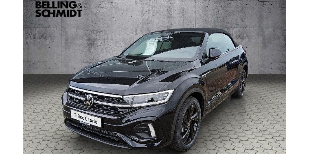 VW T-Roc 7.300 km 42.950 &euro; Dannenberg 29451