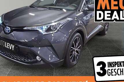 Toyota C-HR 82.178 km 17.370 &euro; Köln 50825