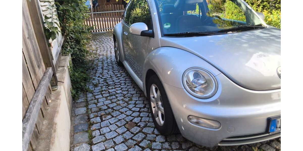 VW New Beetle 222.000 km 999 &euro; Schwarzenbruck 90592