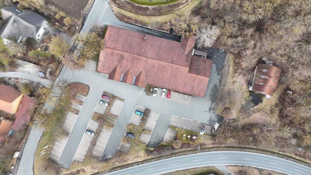 Gewerbeobjekt Stadtsteinach Ziegelhütte - 590.000&euro; | Angebot:25707347