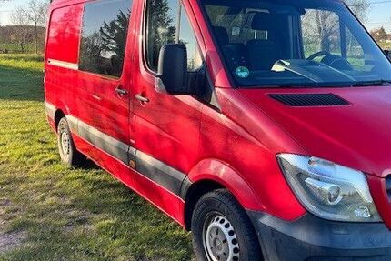 Mercedes-Benz Sprinter 156.000 km 14.500 &euro; klipphausen 01665