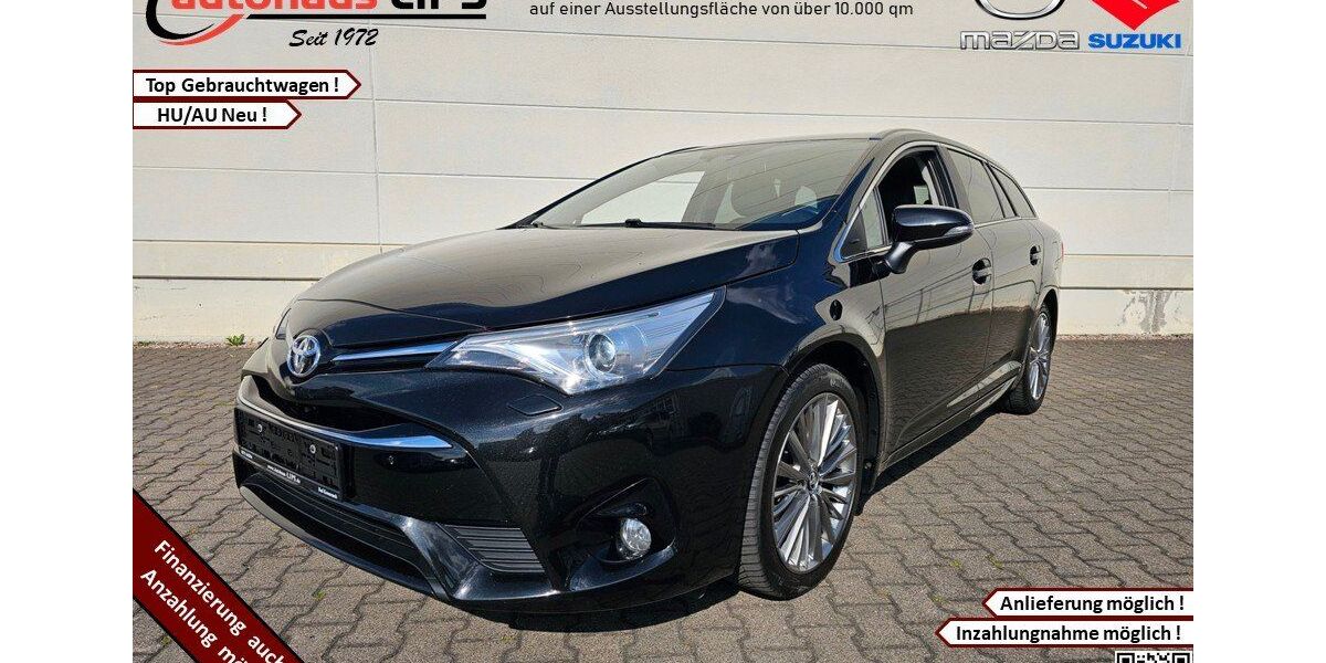 Toyota Avensis 131.600 km 16.890 &euro; Bad Kreuznach 55545