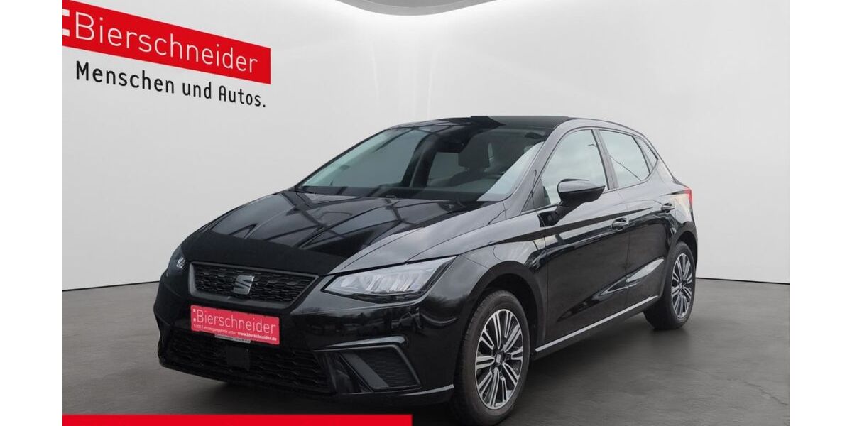 Seat Ibiza 36.290 km 15.590 &euro; Regensburg 93055