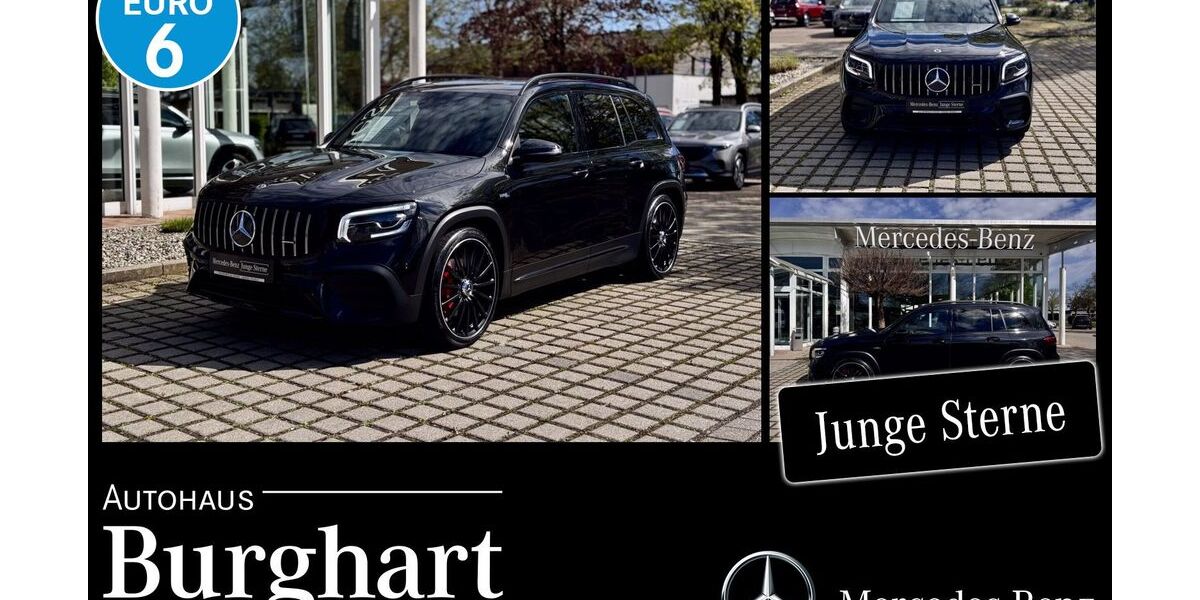 Mercedes-Benz GLB 35 AMG 86.745 km 39.900 &euro; Altötting 84503