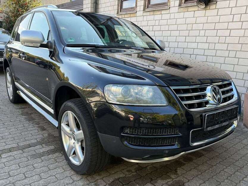 VW Touareg 224.316 km 8.999 € Rellingen 25462