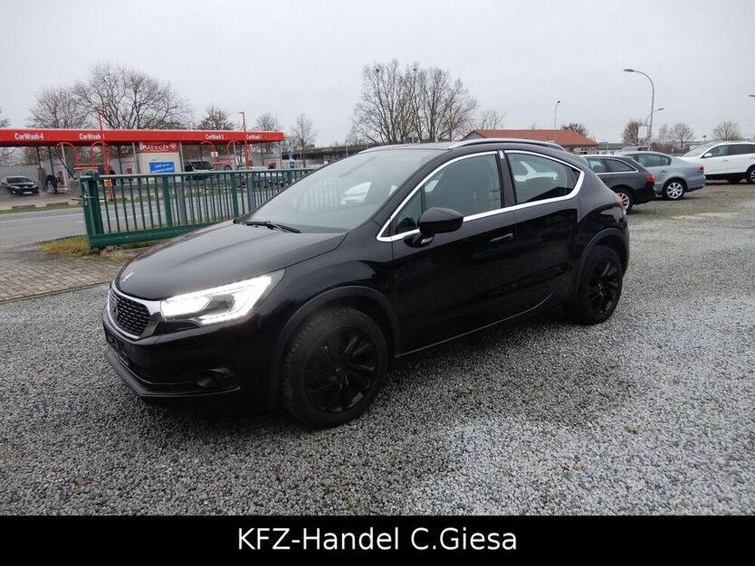 DS4 Crossback
