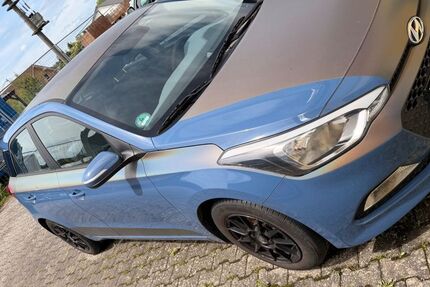Hyundai i20 37.350 km 9.450 &euro; Irmtraut 56479