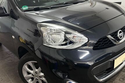 Nissan Micra 52.000 km 6.900 &euro; ESSEN 45326