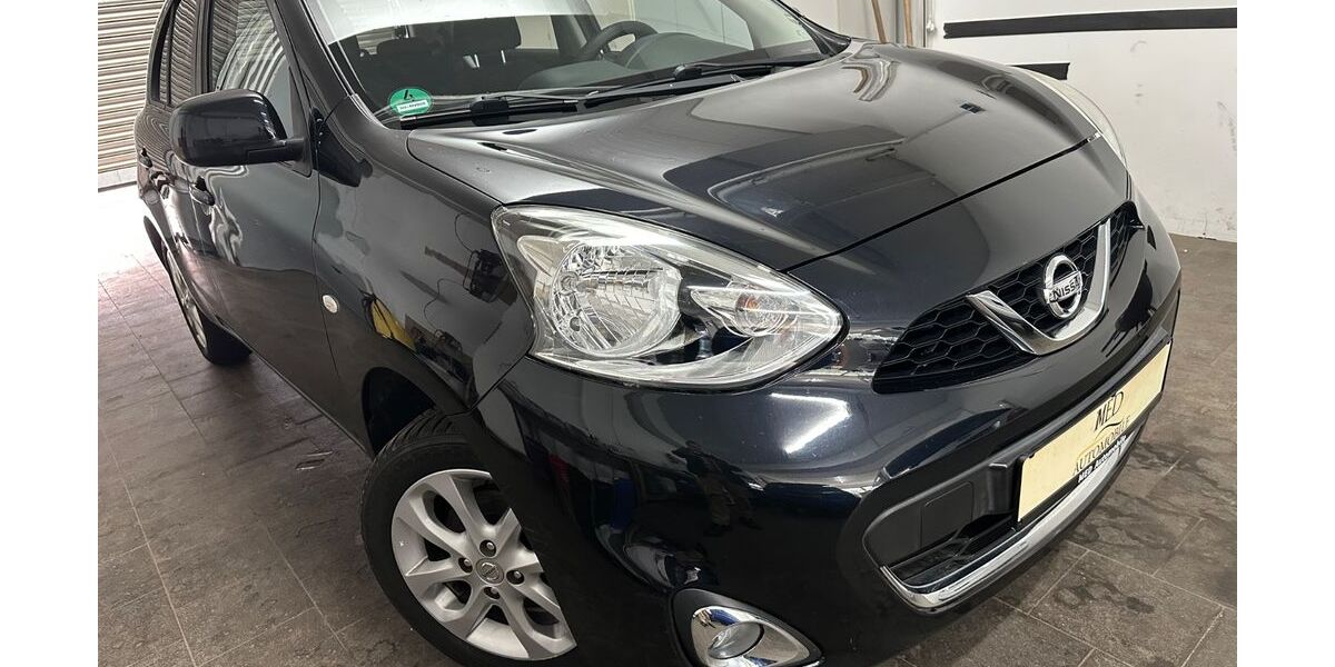 Nissan Micra 52.000 km 6.900 &euro; ESSEN 45326