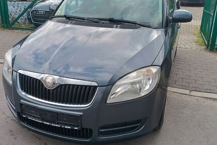 Skoda Roomster