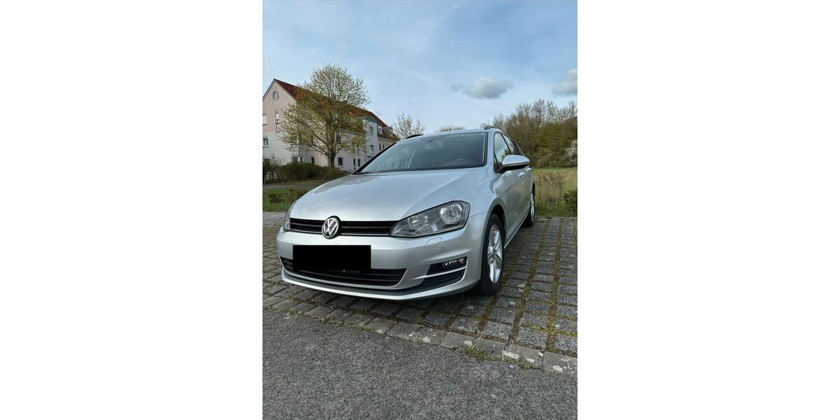 VW Golf 201.000 km 8.500 &euro; Sand am Main 97522