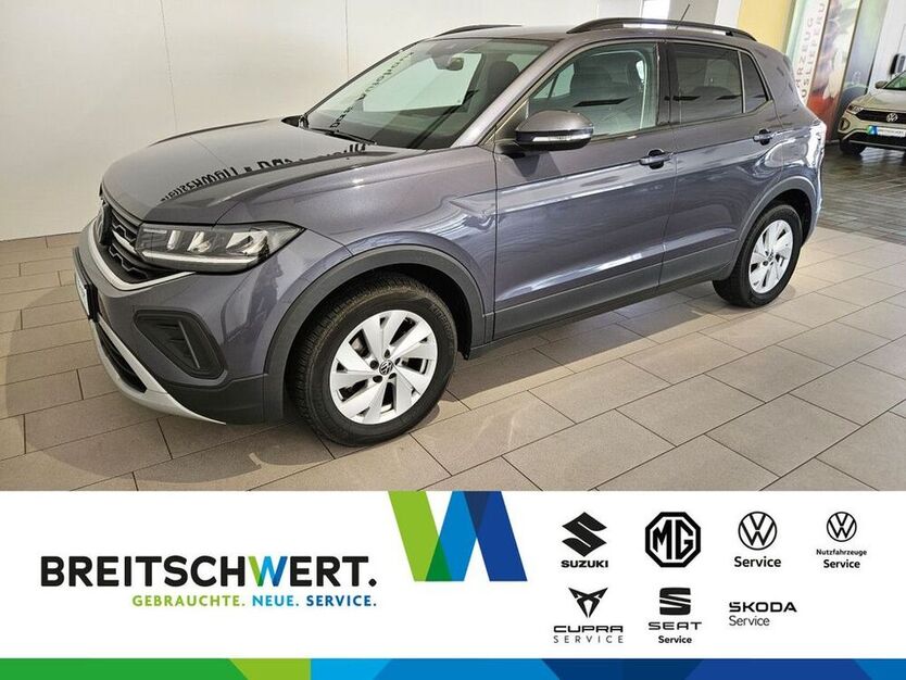 T-Cross