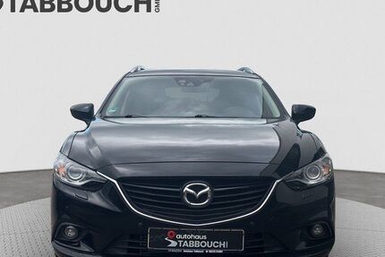 Mazda 6 105.000 km 11.999 &euro; Speyer 67346