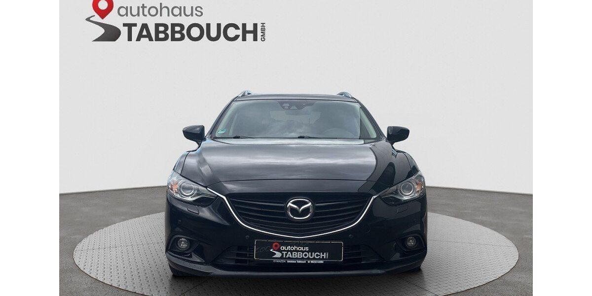Mazda 6 105.000 km 12.999 &euro; Speyer 67346