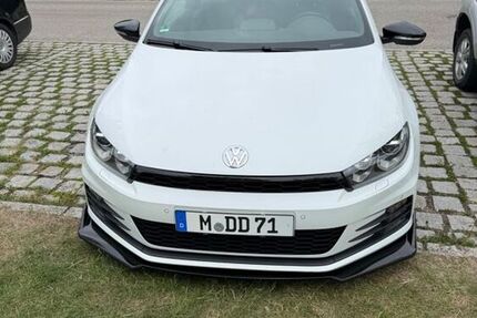VW Scirocco 240.000 km 8.590 &euro; Neubiberg 85579
