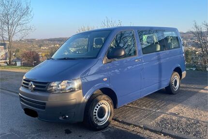 VW T5 Caravelle