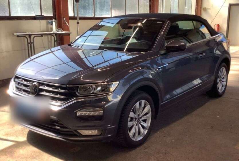 VW T-Roc 15.000 km 26.950 € Grünwald 82031