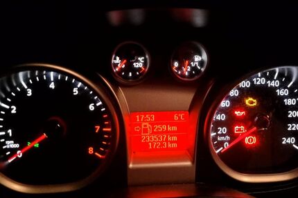 Ford Focus 233.000 km 1.500 &euro; Marxzell 76359