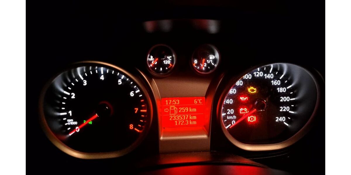 Ford Focus 233.000 km 1.500 &euro; Marxzell 76359