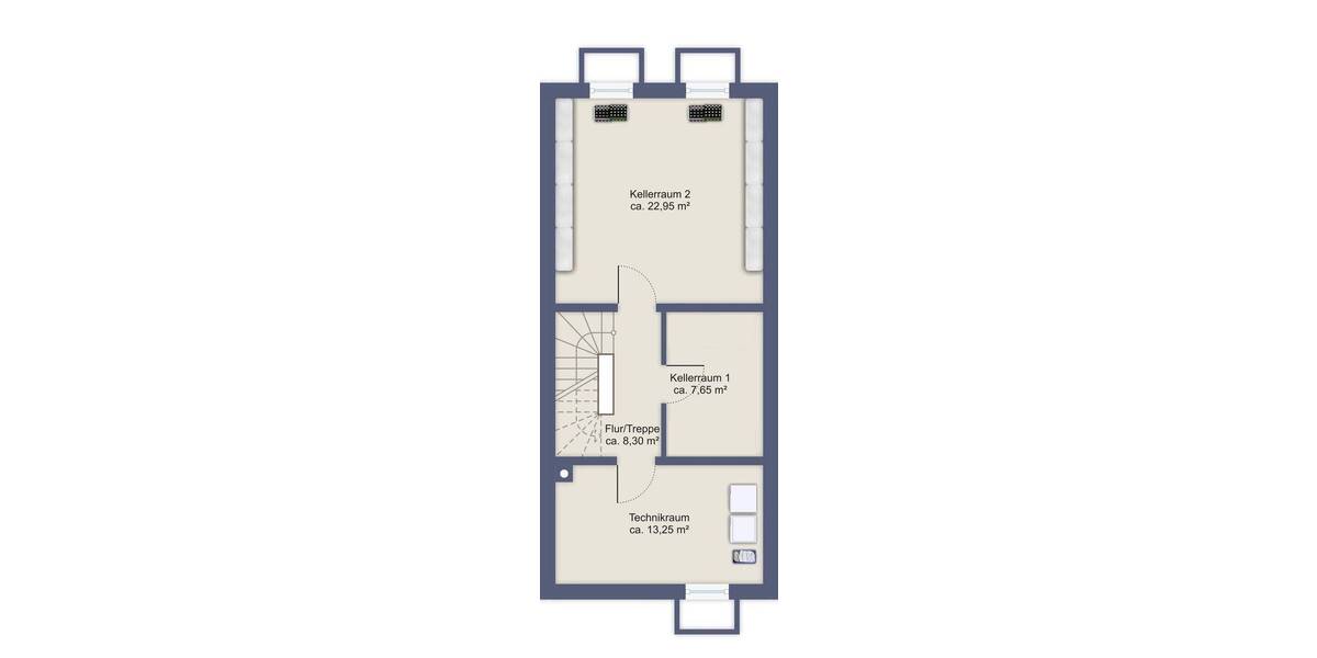 Reihenmittelhaus Kirchseeon - 4 Zimmer, 148 m&sup2;, 1.890&euro; | Angebot:26433326