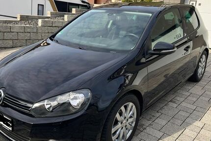 VW Golf 122.000 km 6.200 &euro; Ingelfingen 74653