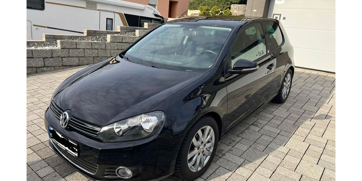 VW Golf 122.000 km 6.200 &euro; Ingelfingen 74653