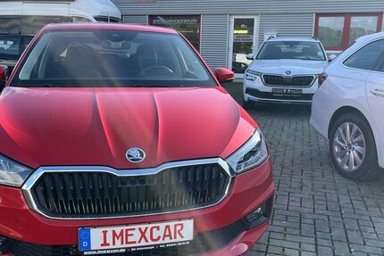 Skoda Fabia 14.600 km 20.990 € Bessenbach 63856