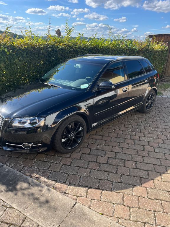Audi A3 177.000 km 8.600 € Ahorntal 95491
