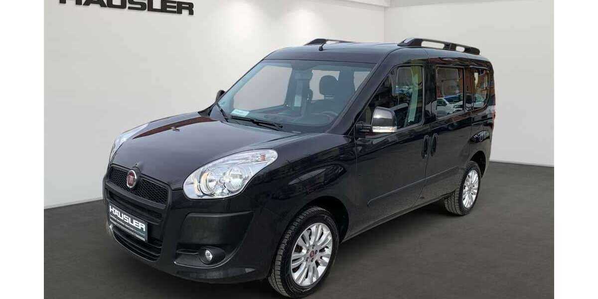 Fiat Doblo 86.192 km 11.870 € München 81547