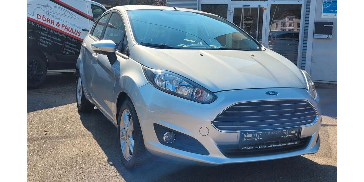 Ford Fiesta 69.244 km 7.999 &euro; Schmelz 66839