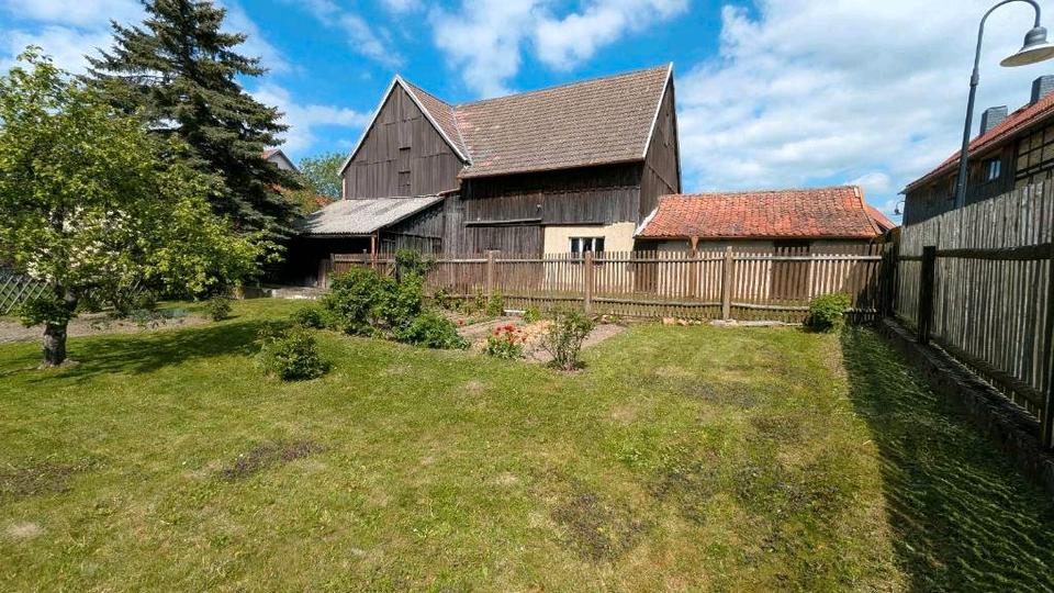 Bauernhaus, Landhaus Thale - 5 Zimmer, 140 m&sup2;, 95.000&euro; | Angebot:26689967