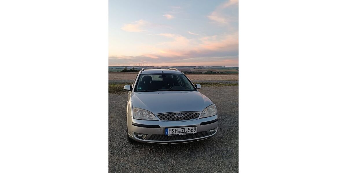 Ford Mondeo 204.000 km 650 &euro; Bad Tennstedt 99955