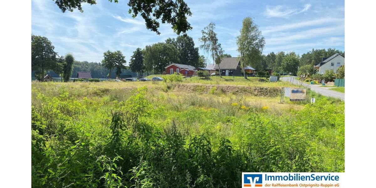 Grundstück Rheinsberg Dorf Zechlin - 360.800&euro; | Angebot:25983399