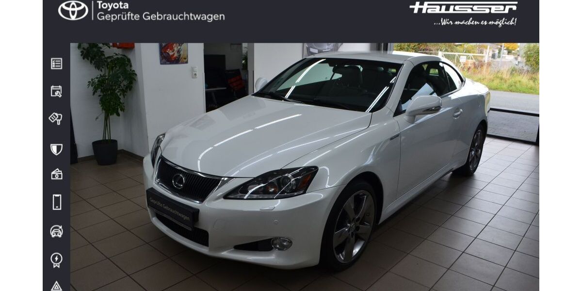 Lexus IS 250 87.030 km 19.540 &euro; Wunstorf 31515