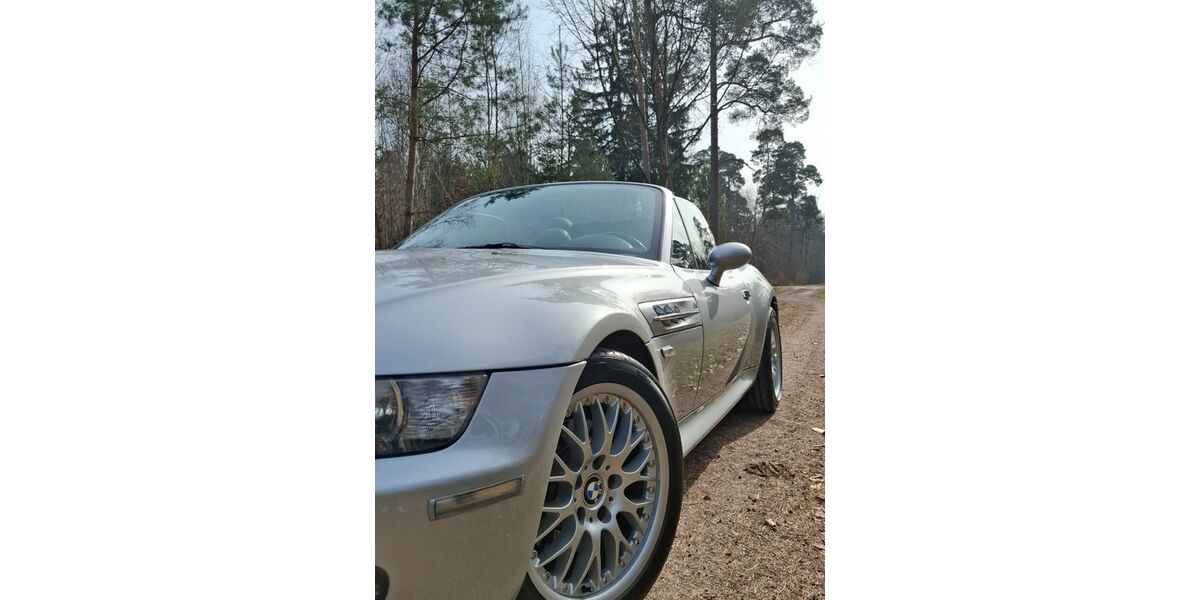 BMW Z3 93.250 km 24.990 &euro; Schwülper 38179