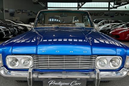 Ford Taunus 44.000 km 17.949 &euro; Ludwigsburg 71638