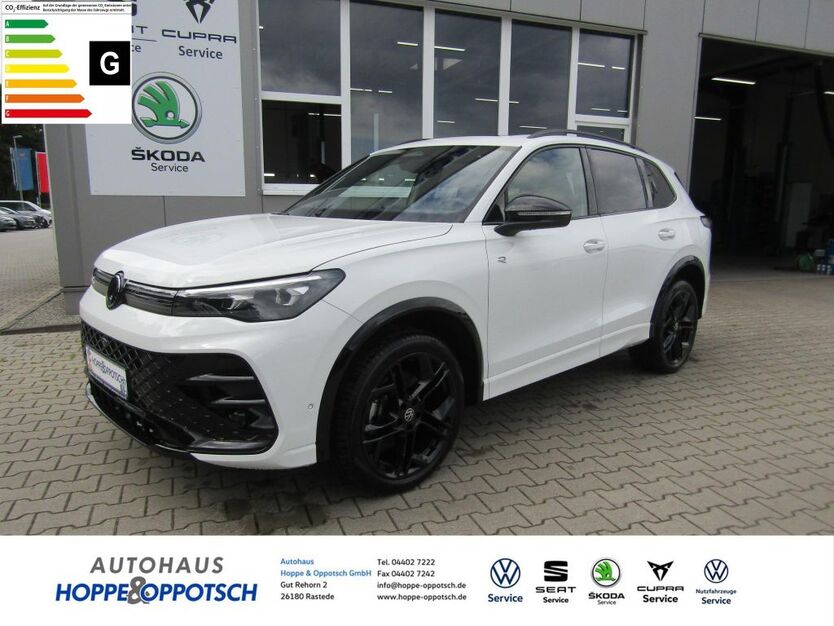 VW Tiguan 18.626 km 54.995 € Rastede 26180