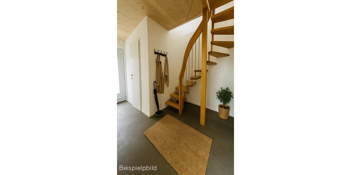 Großzügige 5-Zimmer-Wohnung in Gudow - modernes Wohnen im Grünen 5 zimmer