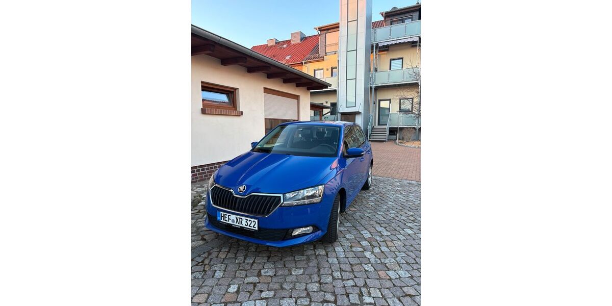 Skoda Fabia 112.000 km 8.900 &euro; Oschersleben 39387