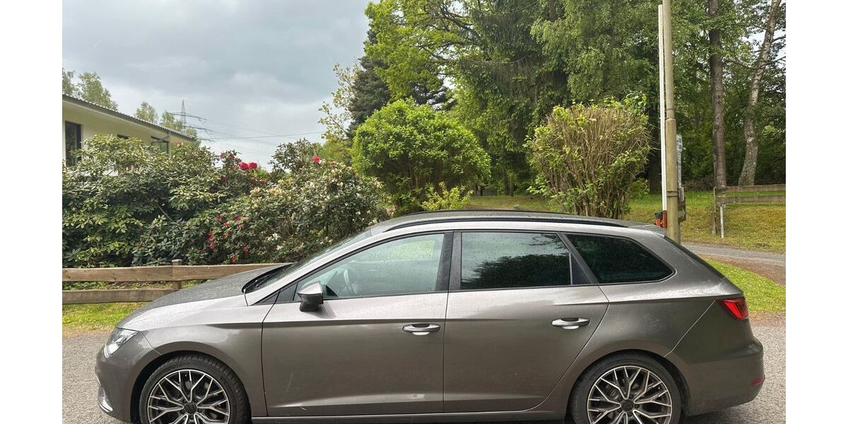 Seat Leon 138.800 km 11.500 &euro; Kreuztal 57223