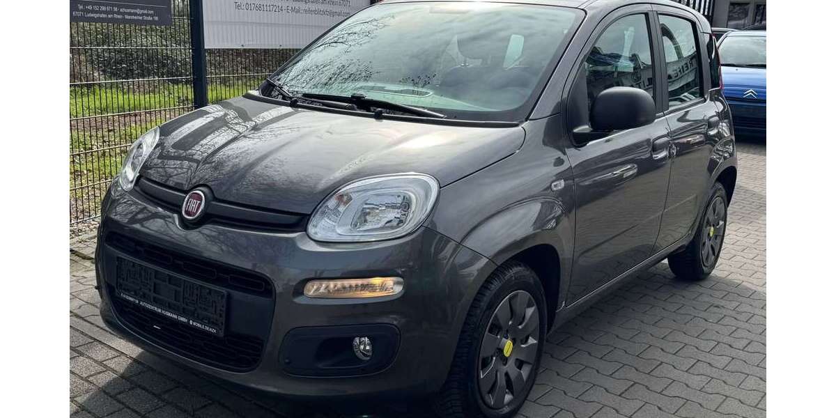 Fiat Panda 18.537 km 8.600 &euro; Ludwigshafen am Rhein 67071