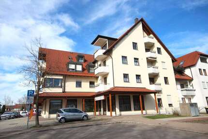 Wohnung Meitingen - 2 Zimmer, 63 m&sup2;, 225.000&euro; | Angebot:25791841