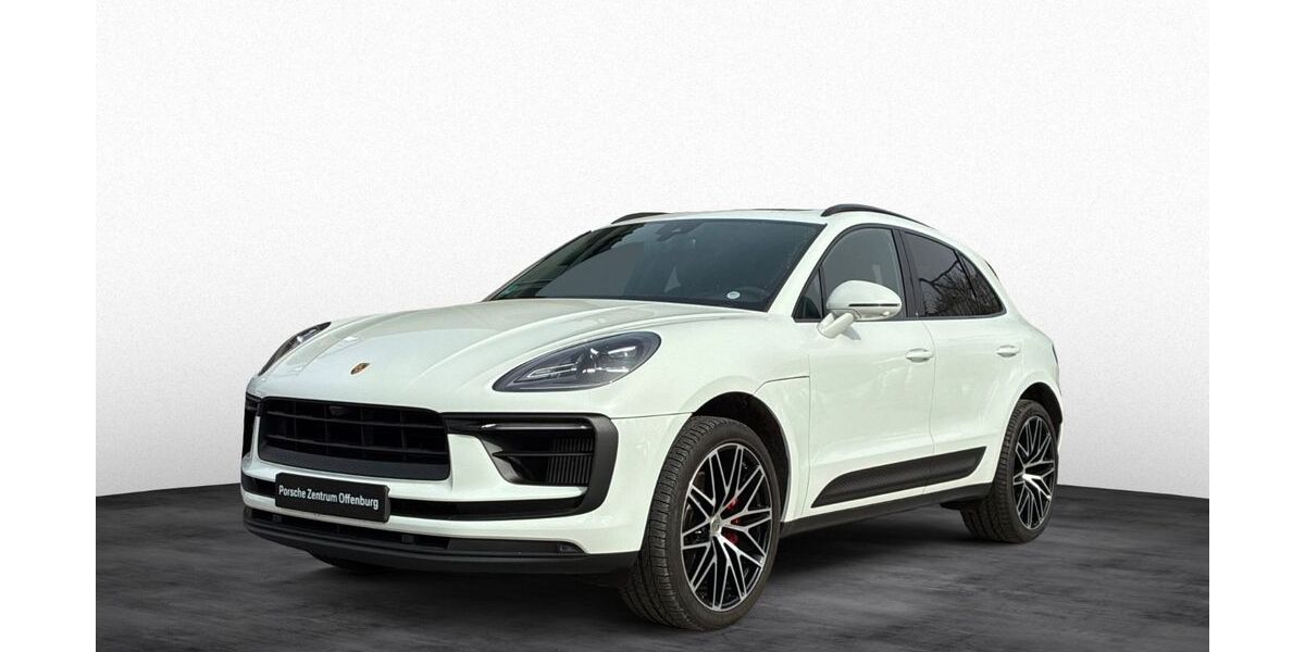 Porsche Macan 13.193 km 81.870 &euro; Offenburg 77652
